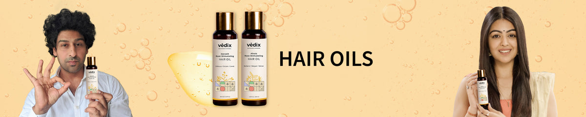 Hair Oils